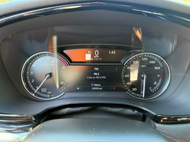 2025 Cadillac XT5 FWD 4dr Premium Luxury - 22946764 - 3