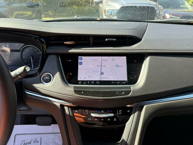 2025 Cadillac XT5 FWD 4dr Premium Luxury - 22946764 - 5