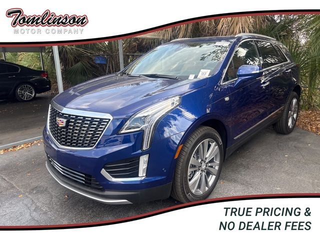 2025 CADILLAC XT5 FWD PREMIUM LUXURY - 22988436 - 0