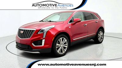 2025 Cadillac XT5 - 1GYKNCRS1SZ116686