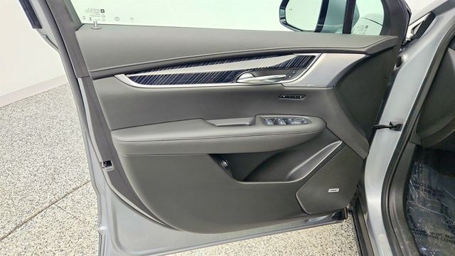 2025 Cadillac XT6 4dr Premium Luxury with 6-Person Seating - 22990658 - 10
