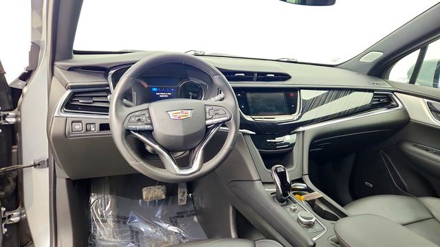 2025 Cadillac XT6 4dr Premium Luxury with 6-Person Seating - 22990658 - 12