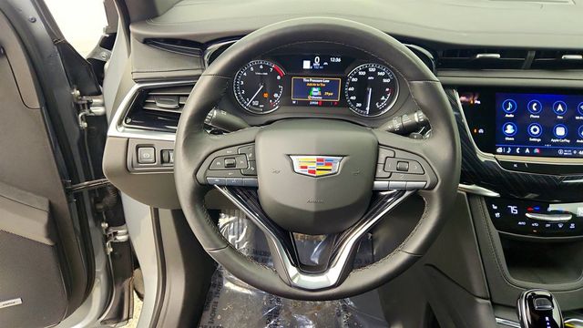2025 Cadillac XT6 4dr Premium Luxury with 6-Person Seating - 22990658 - 13
