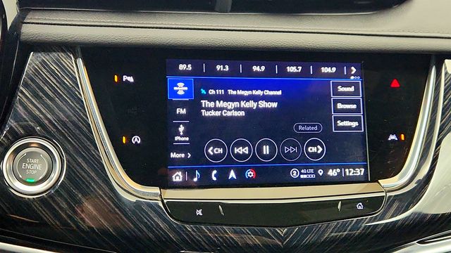 2025 Cadillac XT6 4dr Premium Luxury with 6-Person Seating - 22990658 - 18