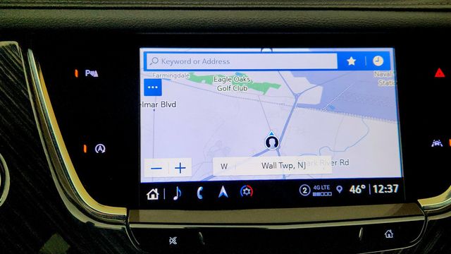 2025 Cadillac XT6 4dr Premium Luxury with 6-Person Seating - 22990658 - 19