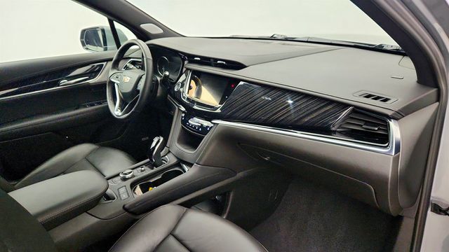 2025 Cadillac XT6 4dr Premium Luxury with 6-Person Seating - 22990658 - 25