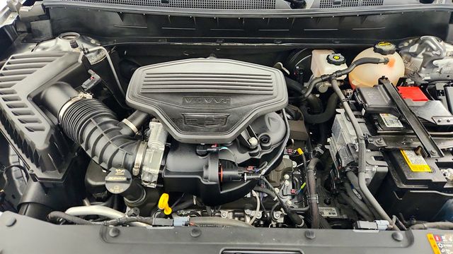 2025 Cadillac XT6 4dr Premium Luxury with 6-Person Seating - 22990658 - 27