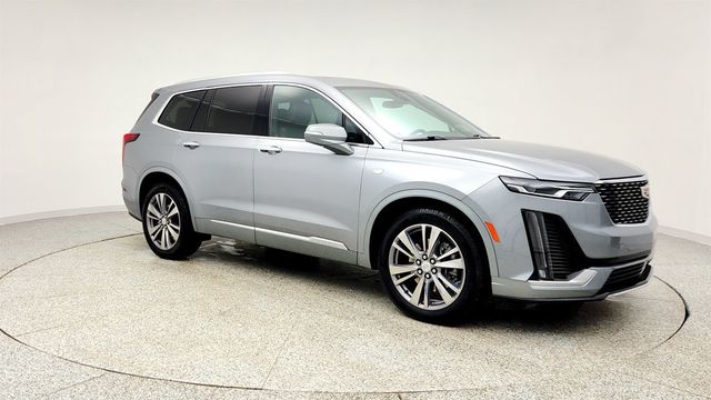 2025 Cadillac XT6 4dr Premium Luxury with 6-Person Seating - 22990658 - 2