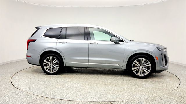 2025 Cadillac XT6 4dr Premium Luxury with 6-Person Seating - 22990658 - 3