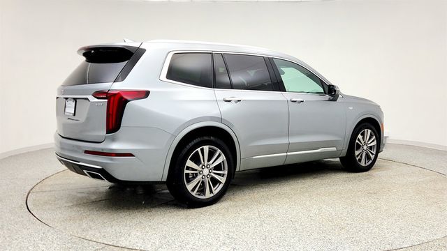 2025 Cadillac XT6 4dr Premium Luxury with 6-Person Seating - 22990658 - 4