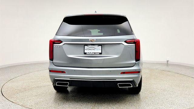 2025 Cadillac XT6 4dr Premium Luxury with 6-Person Seating - 22990658 - 5