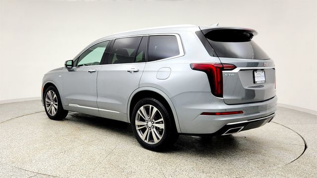 2025 Cadillac XT6 4dr Premium Luxury with 6-Person Seating - 22990658 - 6