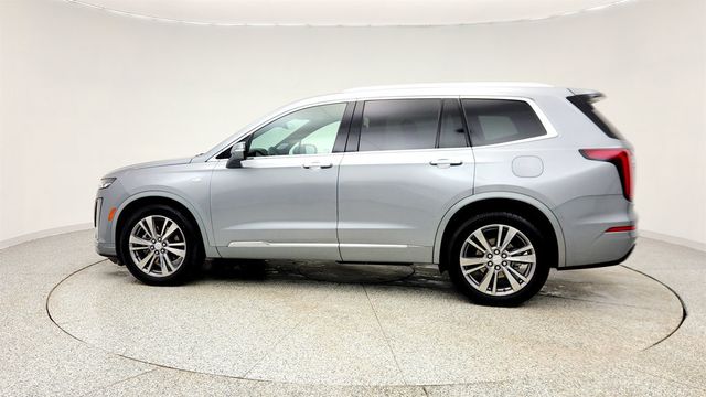 2025 Cadillac XT6 4dr Premium Luxury with 6-Person Seating - 22990658 - 7