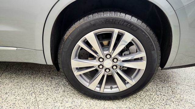 2025 Cadillac XT6 4dr Premium Luxury with 6-Person Seating - 22990658 - 8