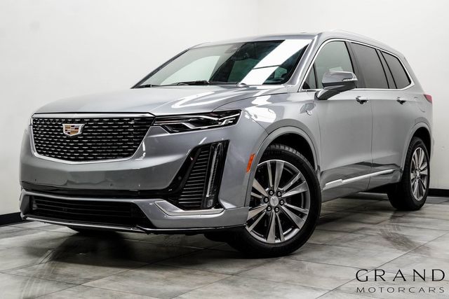 2025 Cadillac XT6 AWD 4dr Premium Luxury - 22982026 - 0