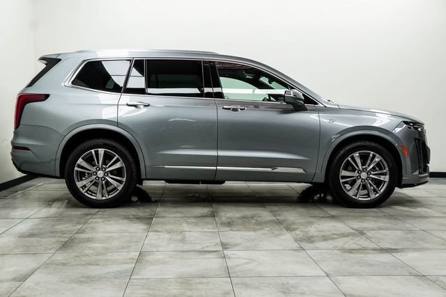 2025 Cadillac XT6 AWD 4dr Premium Luxury - 22982026 - 9