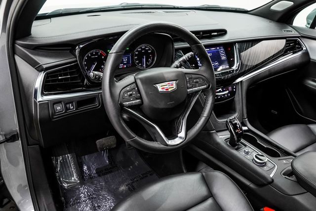 2025 Cadillac XT6 AWD 4dr Premium Luxury - 22982026 - 14