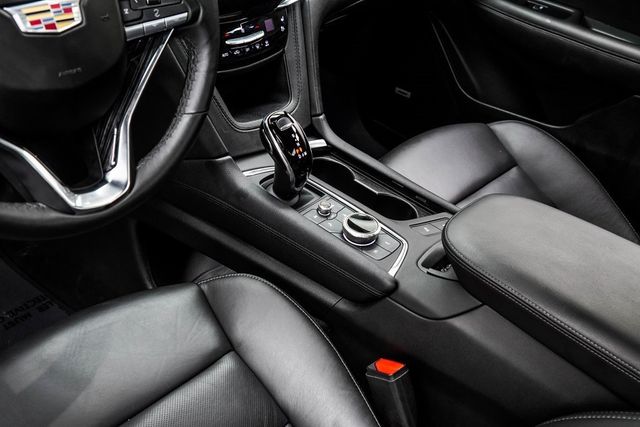 2025 Cadillac XT6 AWD 4dr Premium Luxury - 22982026 - 15