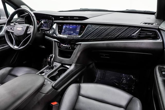 2025 Cadillac XT6 AWD 4dr Premium Luxury - 22982026 - 16