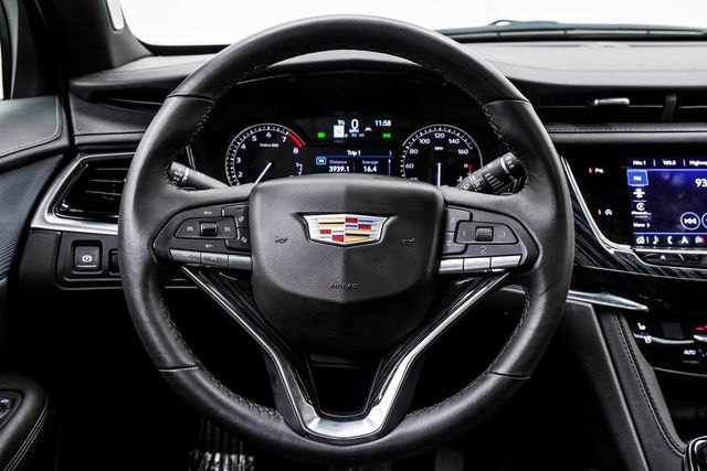 2025 Cadillac XT6 AWD 4dr Premium Luxury - 22982026 - 17