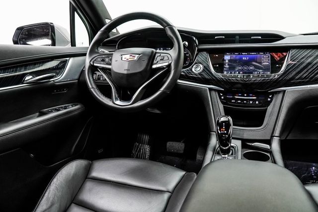 2025 Cadillac XT6 AWD 4dr Premium Luxury - 22982026 - 18