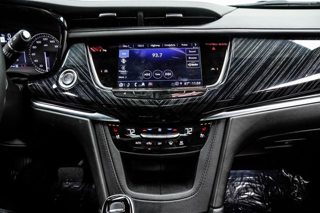 2025 Cadillac XT6 AWD 4dr Premium Luxury - 22982026 - 22