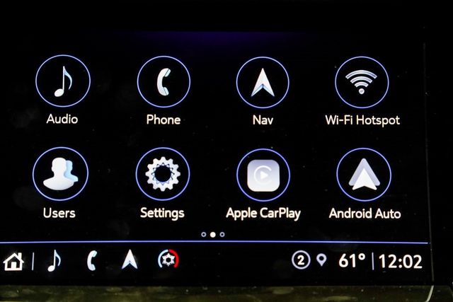 2025 Cadillac XT6 AWD 4dr Premium Luxury - 22982026 - 28