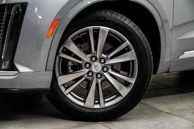 2025 Cadillac XT6 AWD 4dr Premium Luxury - 22982026 - 2