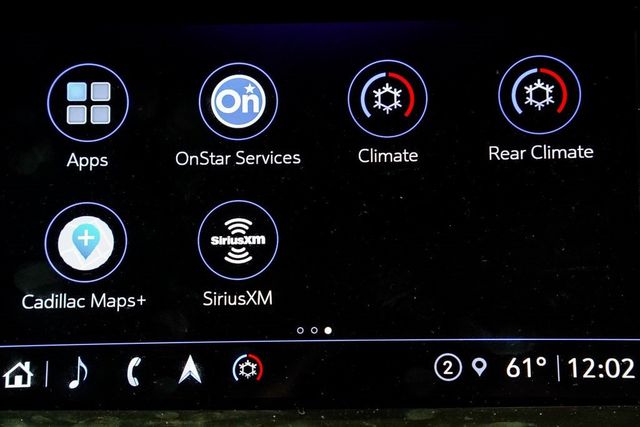 2025 Cadillac XT6 AWD 4dr Premium Luxury - 22982026 - 29