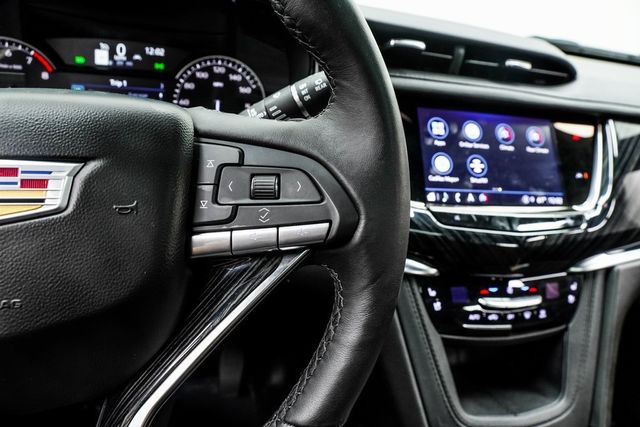 2025 Cadillac XT6 AWD 4dr Premium Luxury - 22982026 - 33