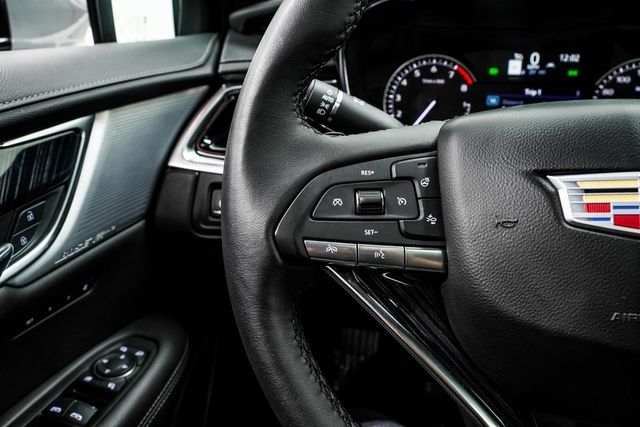 2025 Cadillac XT6 AWD 4dr Premium Luxury - 22982026 - 34