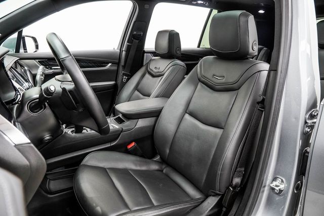 2025 Cadillac XT6 AWD 4dr Premium Luxury - 22982026 - 39