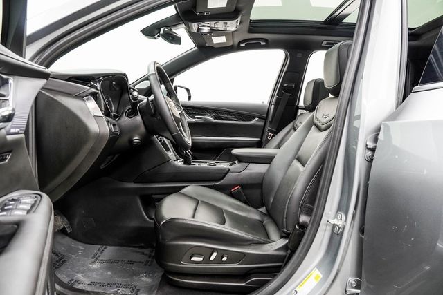 2025 Cadillac XT6 AWD 4dr Premium Luxury - 22982026 - 40