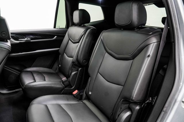 2025 Cadillac XT6 AWD 4dr Premium Luxury - 22982026 - 41