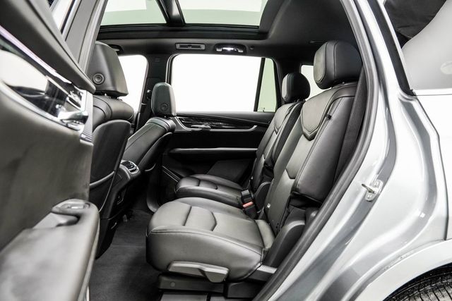 2025 Cadillac XT6 AWD 4dr Premium Luxury - 22982026 - 42