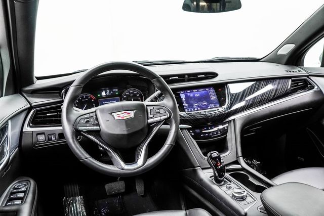 2025 Cadillac XT6 AWD 4dr Premium Luxury - 22982026 - 4