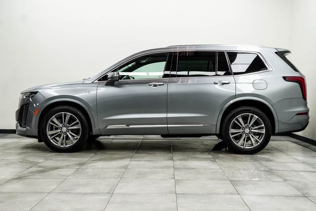 2025 Cadillac XT6 AWD 4dr Premium Luxury - 22982026 - 7