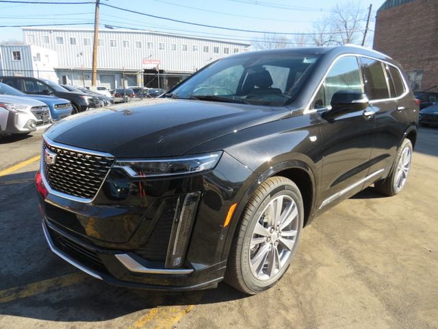 2025 Cadillac XT6 FWD 4dr Premium Luxury - 22996187 - 0