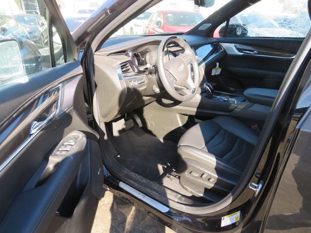 2025 Cadillac XT6 FWD 4dr Premium Luxury - 22996187 - 9