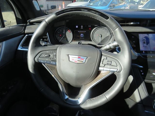 2025 Cadillac XT6 FWD 4dr Premium Luxury - 22996187 - 10