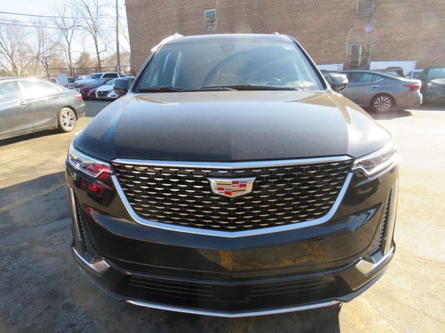 2025 Cadillac XT6 FWD 4dr Premium Luxury - 22996187 - 1