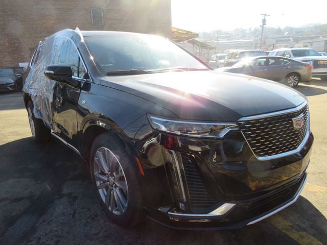 2025 Cadillac XT6 FWD 4dr Premium Luxury - 22996187 - 2
