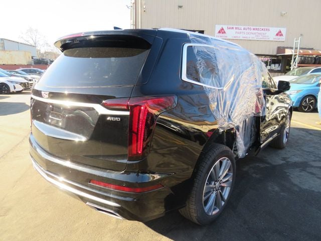 2025 Cadillac XT6 FWD 4dr Premium Luxury - 22996187 - 4