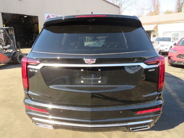 2025 Cadillac XT6 FWD 4dr Premium Luxury - 22996187 - 5