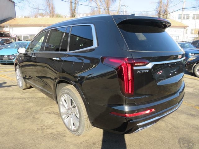 2025 Cadillac XT6 FWD 4dr Premium Luxury - 22996187 - 6