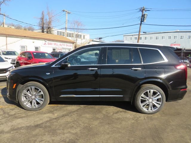 2025 Cadillac XT6 FWD 4dr Premium Luxury - 22996187 - 7