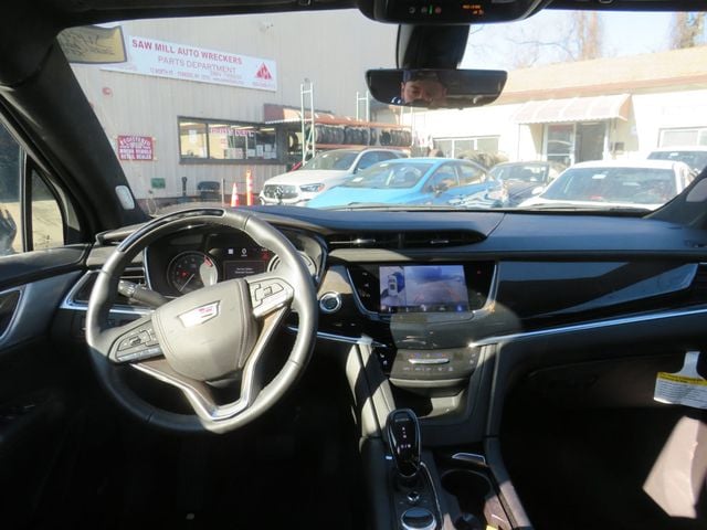 2025 Cadillac XT6 FWD 4dr Premium Luxury - 22996187 - 8