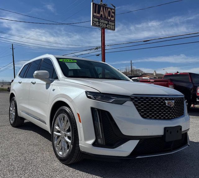 2025 Cadillac XT6 FWD 4dr Premium Luxury - 22999997 - 0