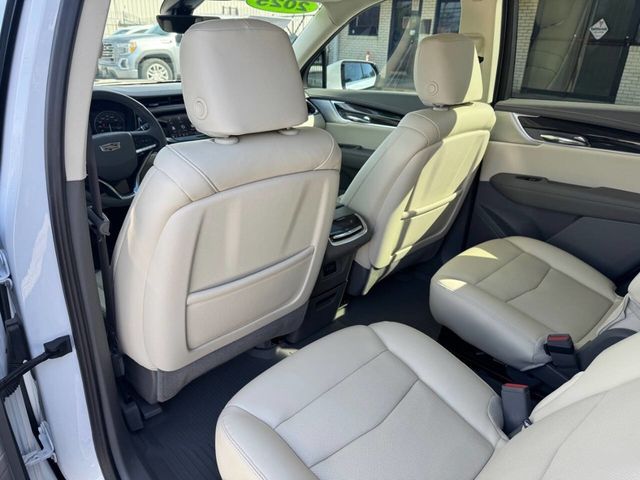 2025 Cadillac XT6 FWD 4dr Premium Luxury - 22999997 - 10