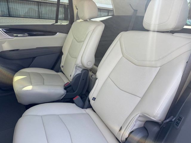 2025 Cadillac XT6 FWD 4dr Premium Luxury - 22999997 - 11
